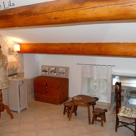 Maison D'Hotes Le Mas De Lila Vers Pont du Gard Kültér fotó