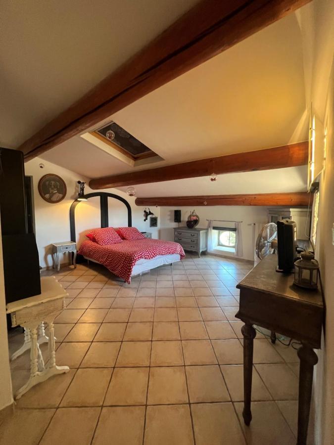 Maison D'Hotes Le Mas De Lila Vers Pont du Gard Kültér fotó