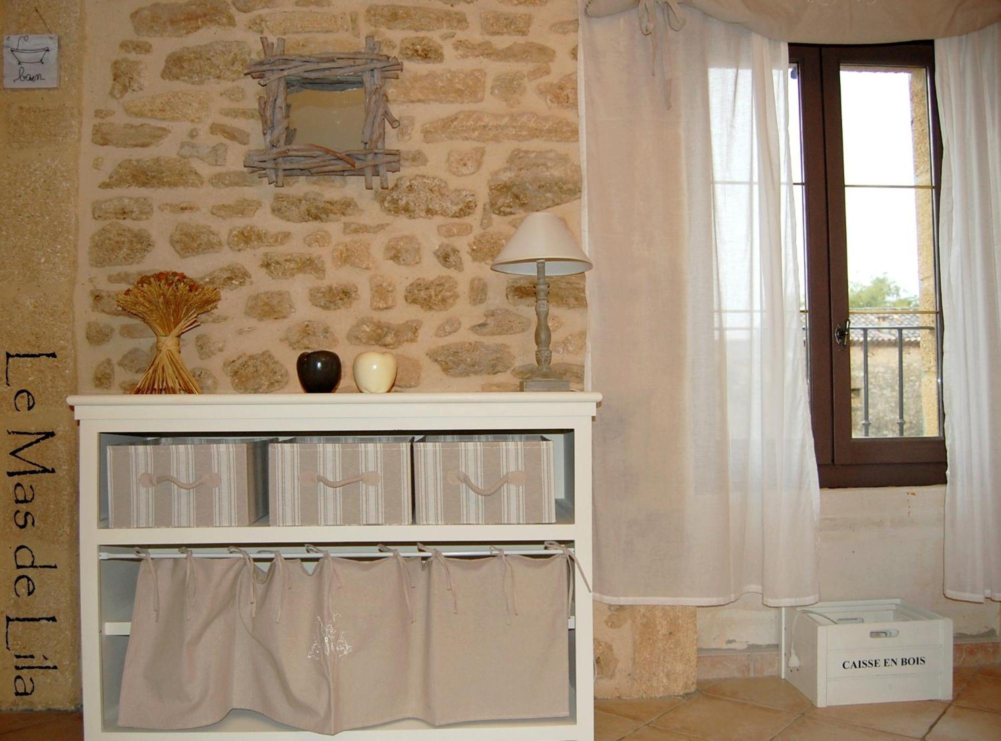 Maison D'Hotes Le Mas De Lila Vers Pont du Gard Kültér fotó