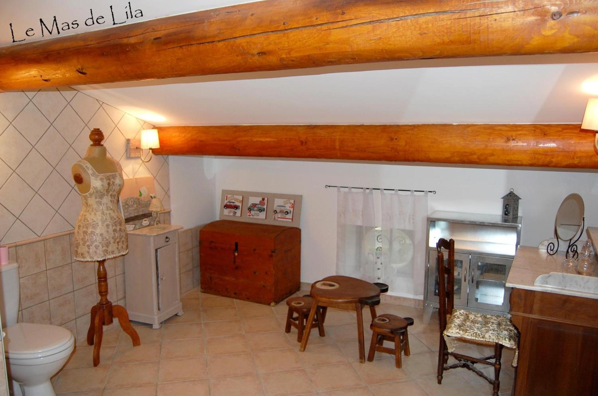 Maison D'Hotes Le Mas De Lila Vers Pont du Gard Kültér fotó