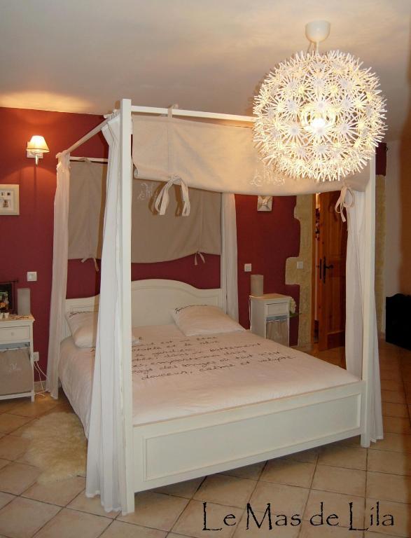 Maison D'Hotes Le Mas De Lila Vers Pont du Gard Kültér fotó